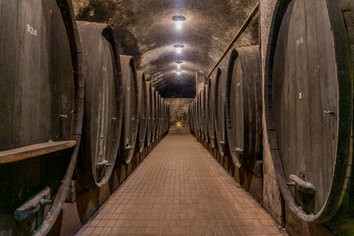 Vinag Wine Cellar