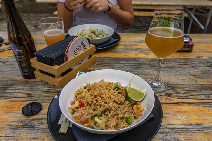 Lajbah: Where to Eat in Ljubljana