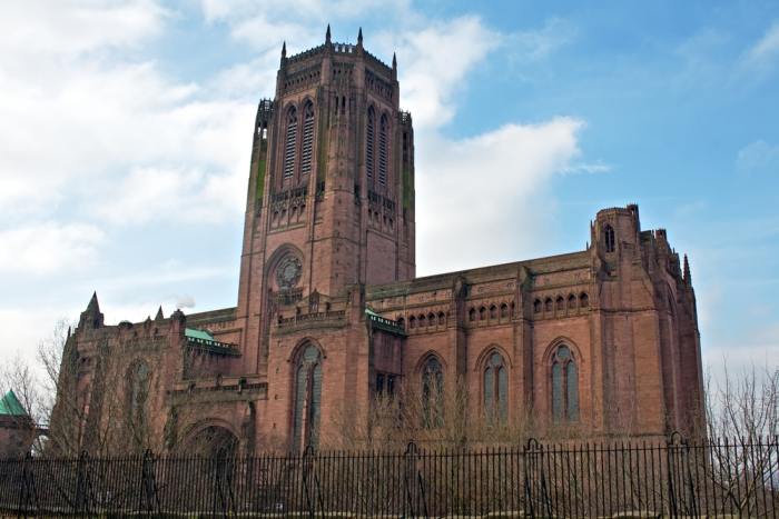 Liverpool's Anglican Cathedral