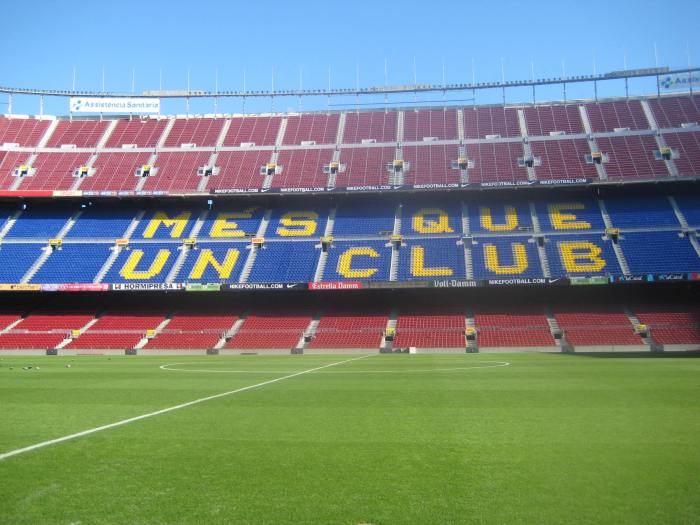 Visiting Camp Nou can make visiting Barcelona more expensive