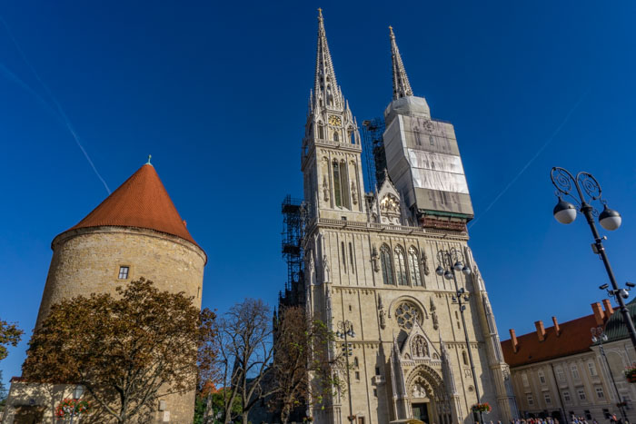 Zagreb Cathedral