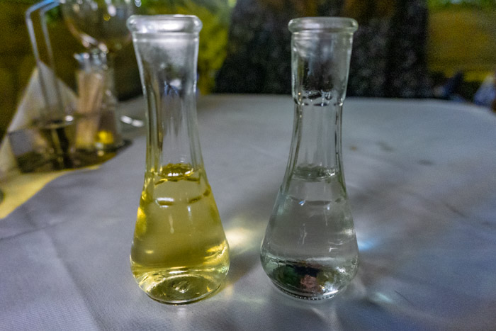 Rakija glasses