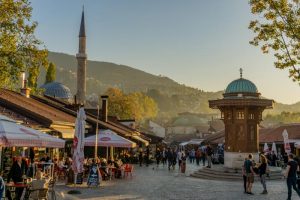 Sarajevo Old Town