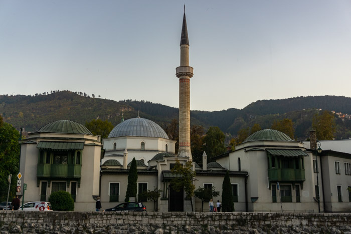 Emperor's Mosque