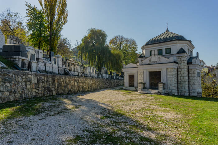 The Jewish Cemetary