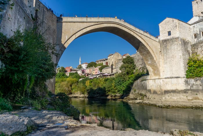 Stari Most in Mostar