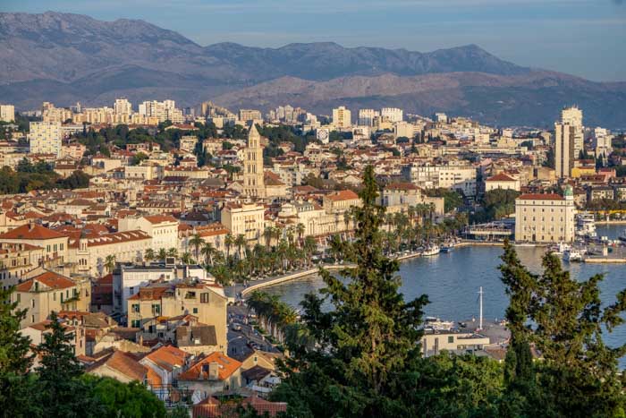 Split Harbour