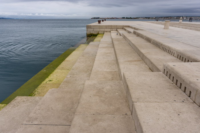 Zadar's Sea Organ