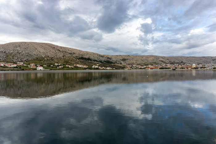 The island of Pag