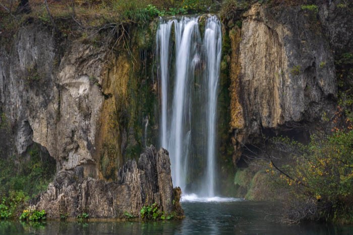 Take the time to visit Upper Lakes during your Plitvice Lakes day trip!
