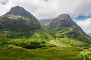 See the mountains is one of the best things to do in Glencoe