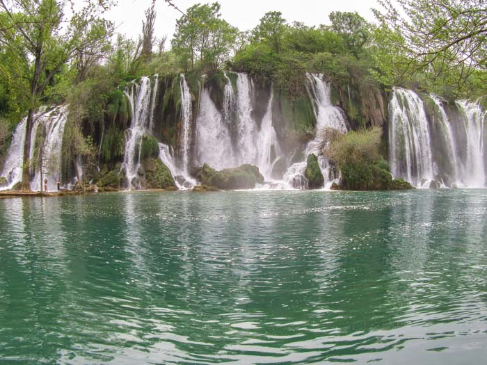 Kravice Waterfall