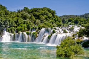 Krka Waterfall