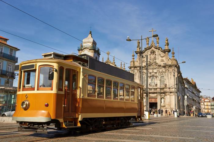 Porto Tram