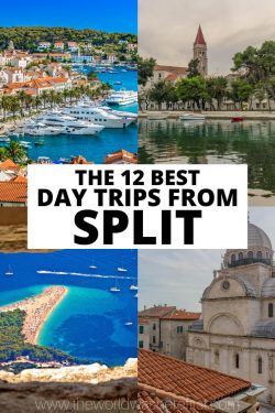 Day Trips From Split