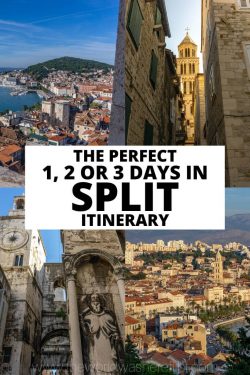 Visit Split: Croatia's Adriatic Metropolis