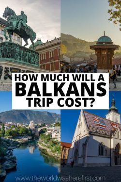 Balkans Travel