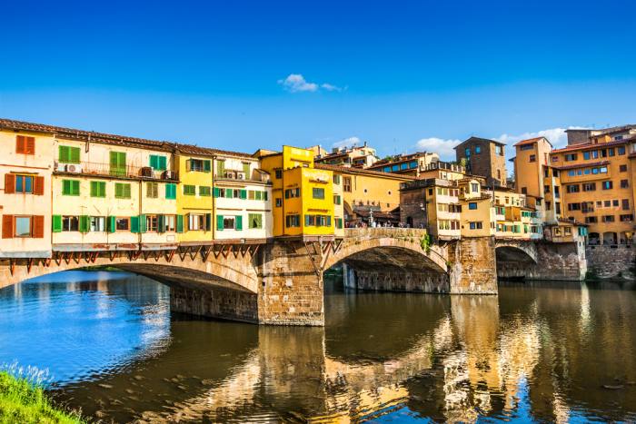 Ponte Vecchio in Florence