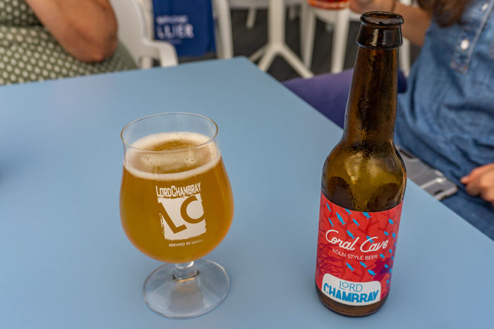 Lord Chambray - Gozo's Original Craft Beer