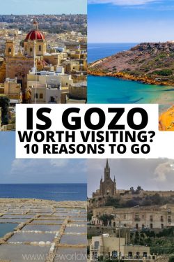 Eight Brilliant Things To Do In Gozo