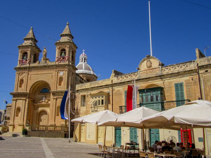 Marsaxlokk Cathedral