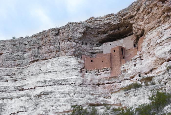 Montezuma Castle