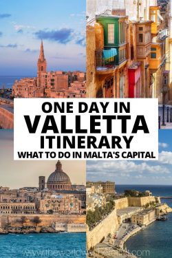 What To Do In Valletta