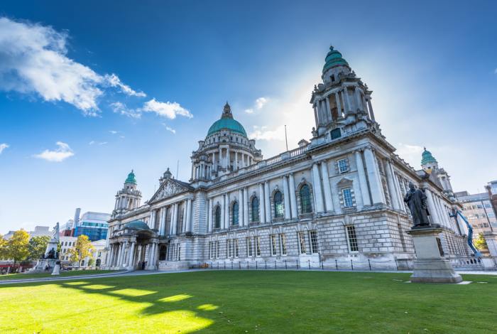 Belfast City Hall
