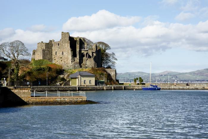 King John's Castle in Carlingford