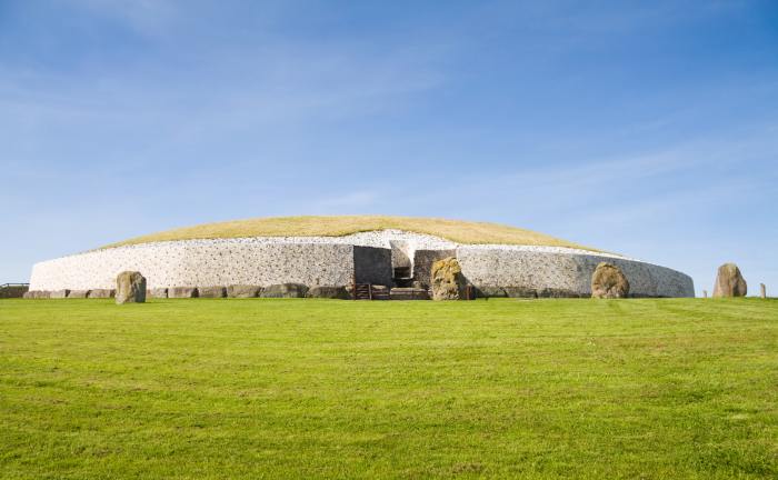 Newgrange Neolithic Site