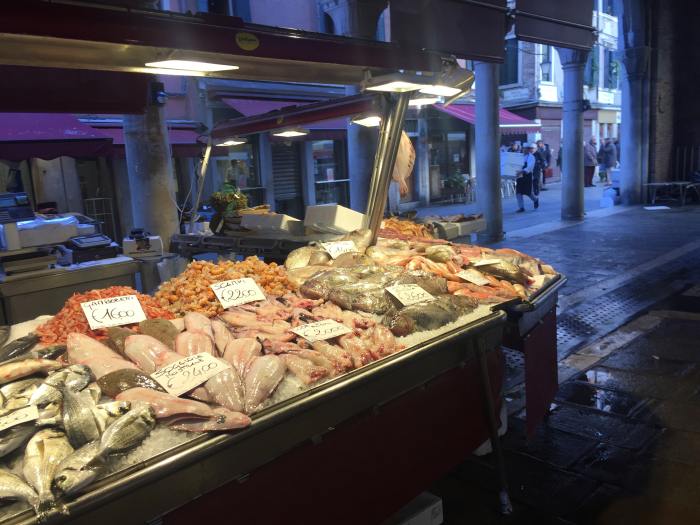 Rialto Fish Market
