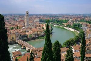 Verona is a good day trip option from Venice
