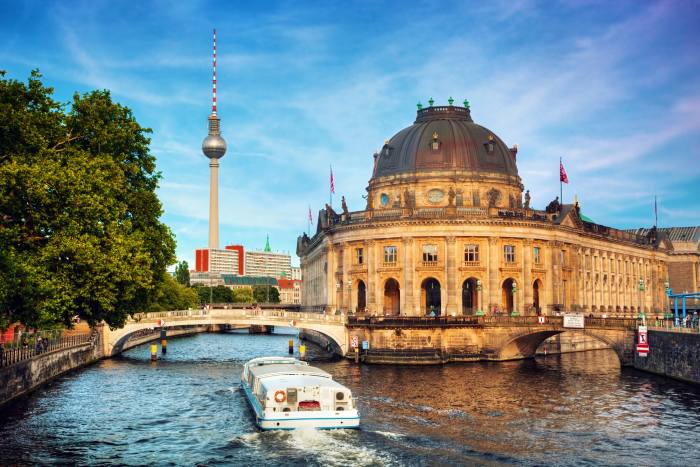 Museum Island Berlin