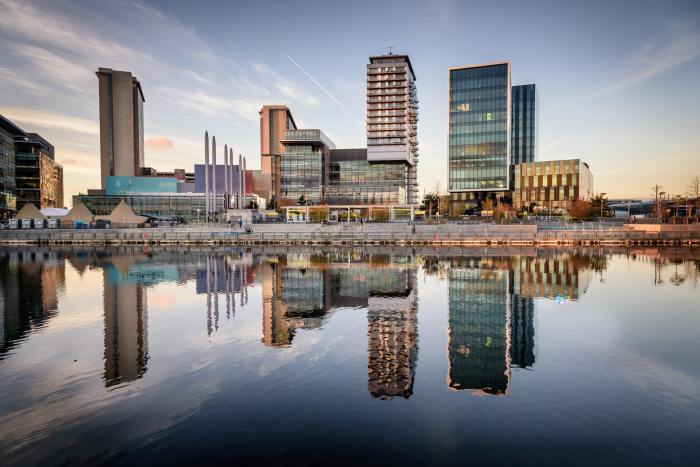 Salford Quays