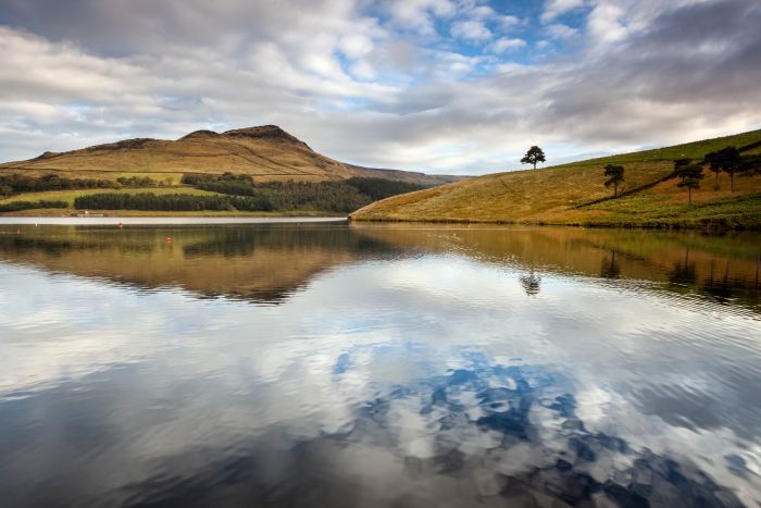 The Peak District is the perfect nature stop on a London to Manchester road trip