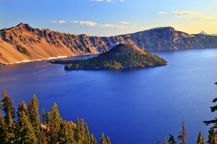 Crater Lake National Park
