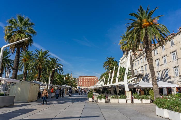 Split Promenade