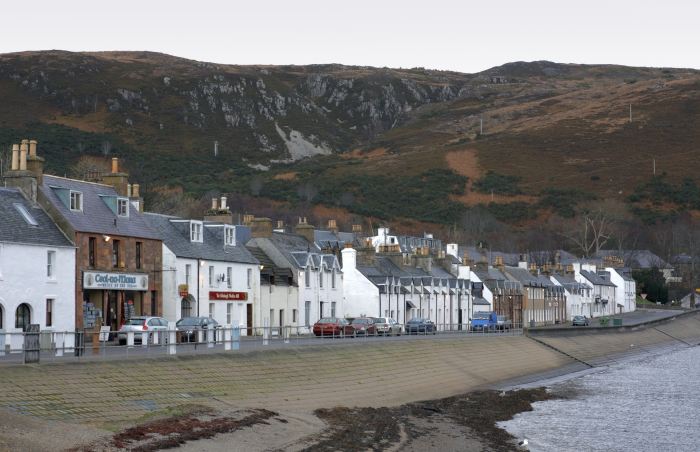 Ullapool Harbour