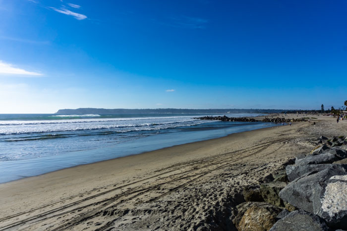 Coronado Beach