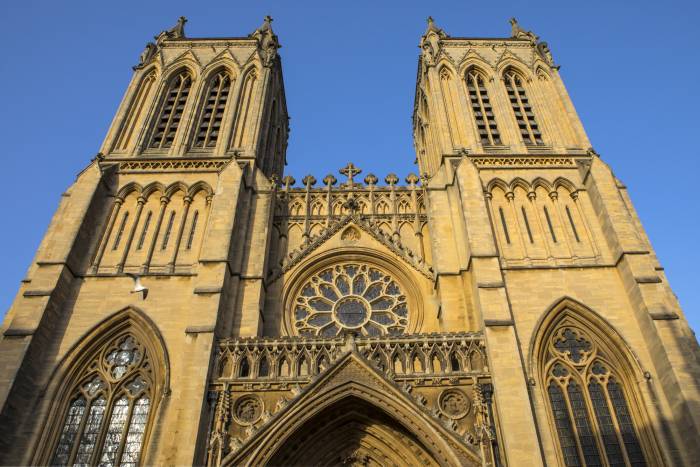 Bristol Cathedral