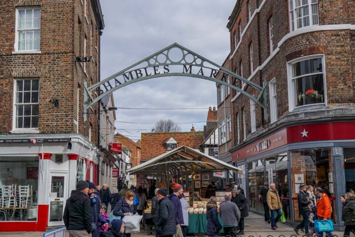 Shambles Market