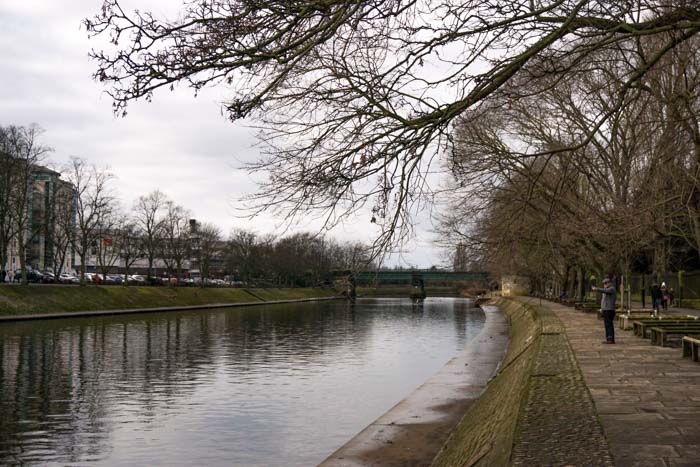 Banks of the River Ouse