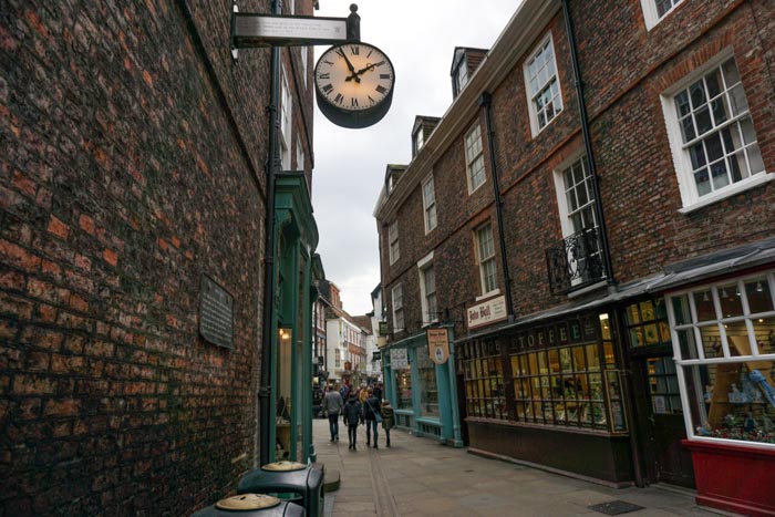 Exploring York by Foot