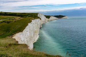 One of the best views on Seven Sisters Cliffs Walk