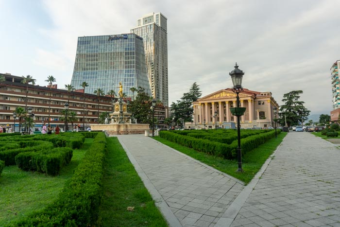 Central Batumi