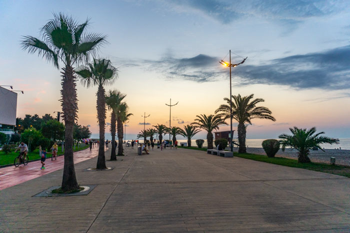 Batumi Boulevard