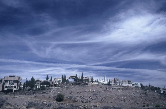 Arcosanti, Arizona