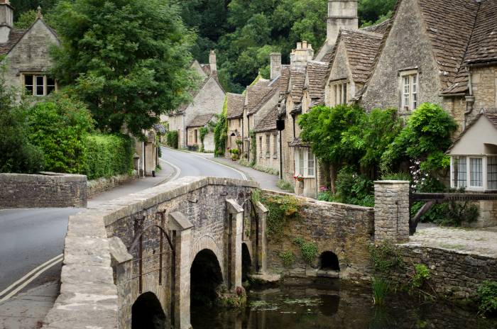 Charming Cotswolds Villages