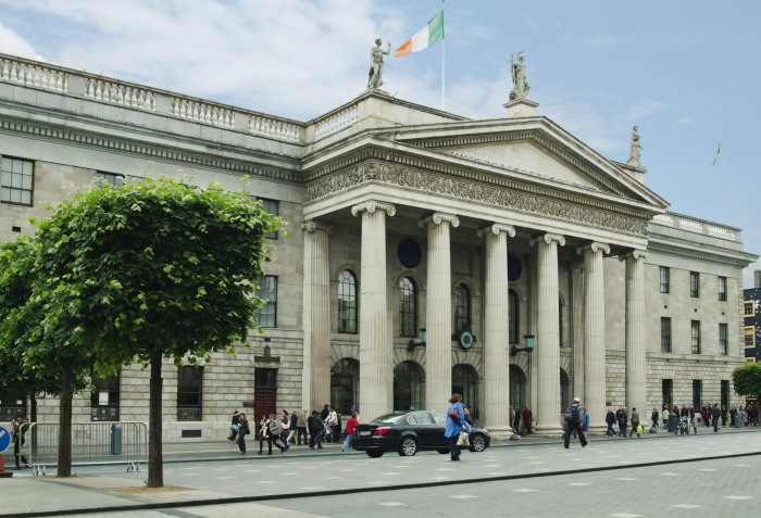General Post Office in Dublin