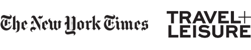 New York Times & Travel+Leisure